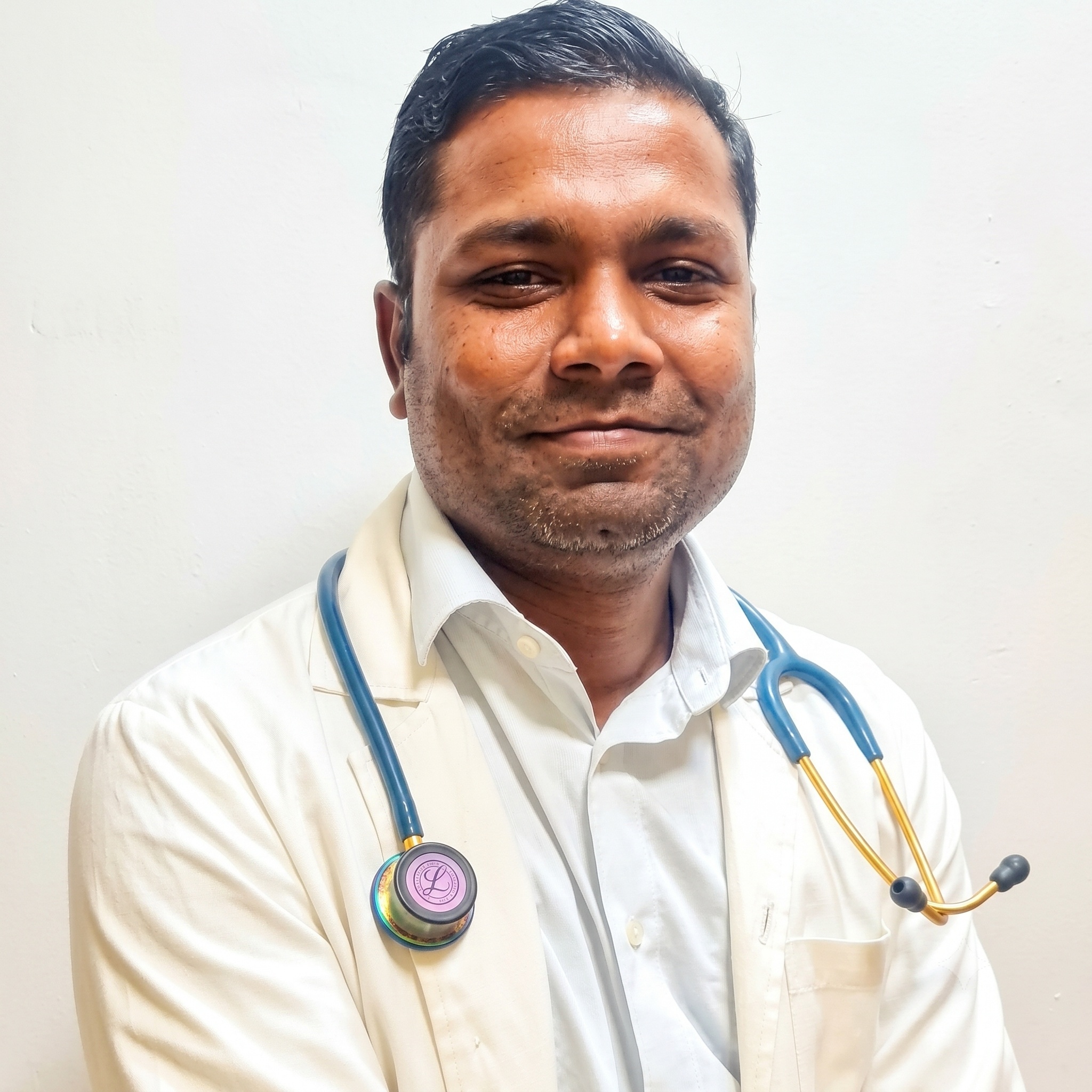 Dr. Ankit Gupta