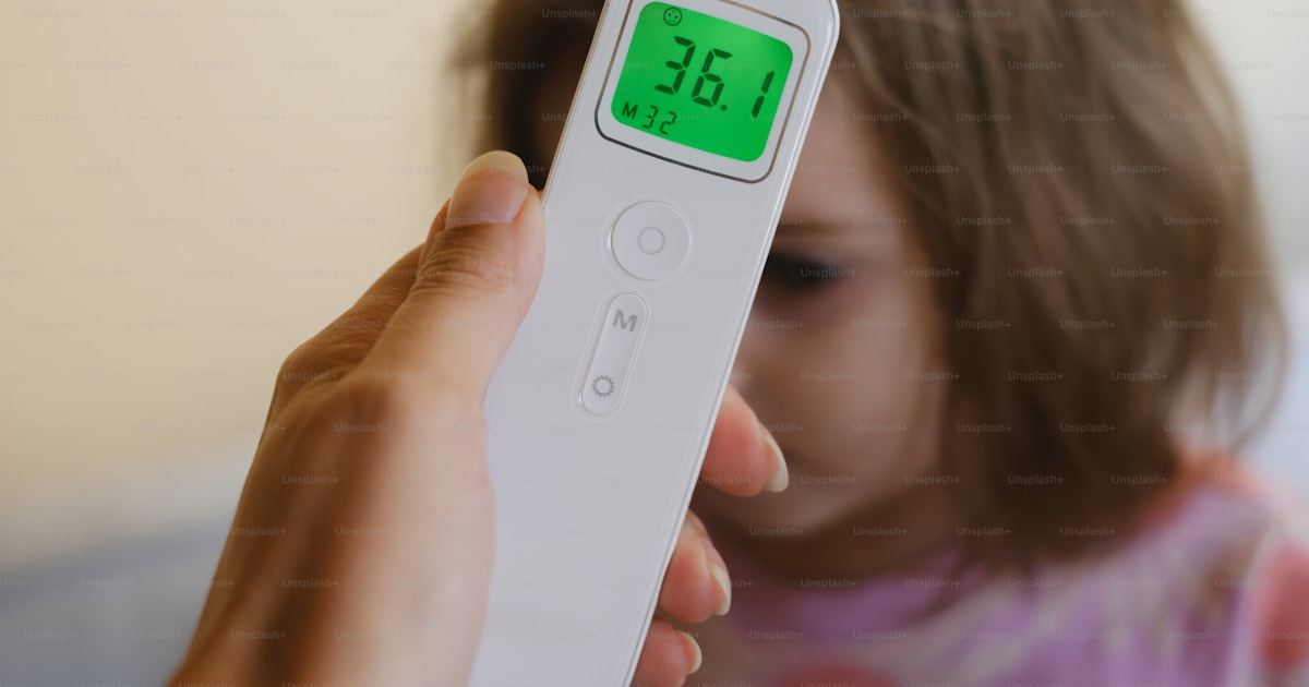 Fever in Children: When to Treat at Home and When to See a Doctor