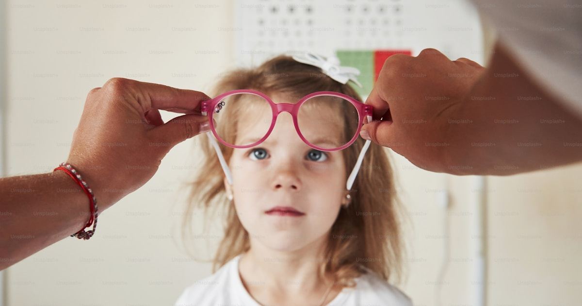 The Importance of Regular Eye Check-ups for School Children