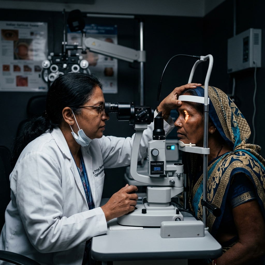 Ophthalmology (Eye Care)