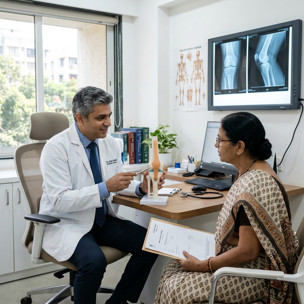 Orthopaedics & Joint Surgery