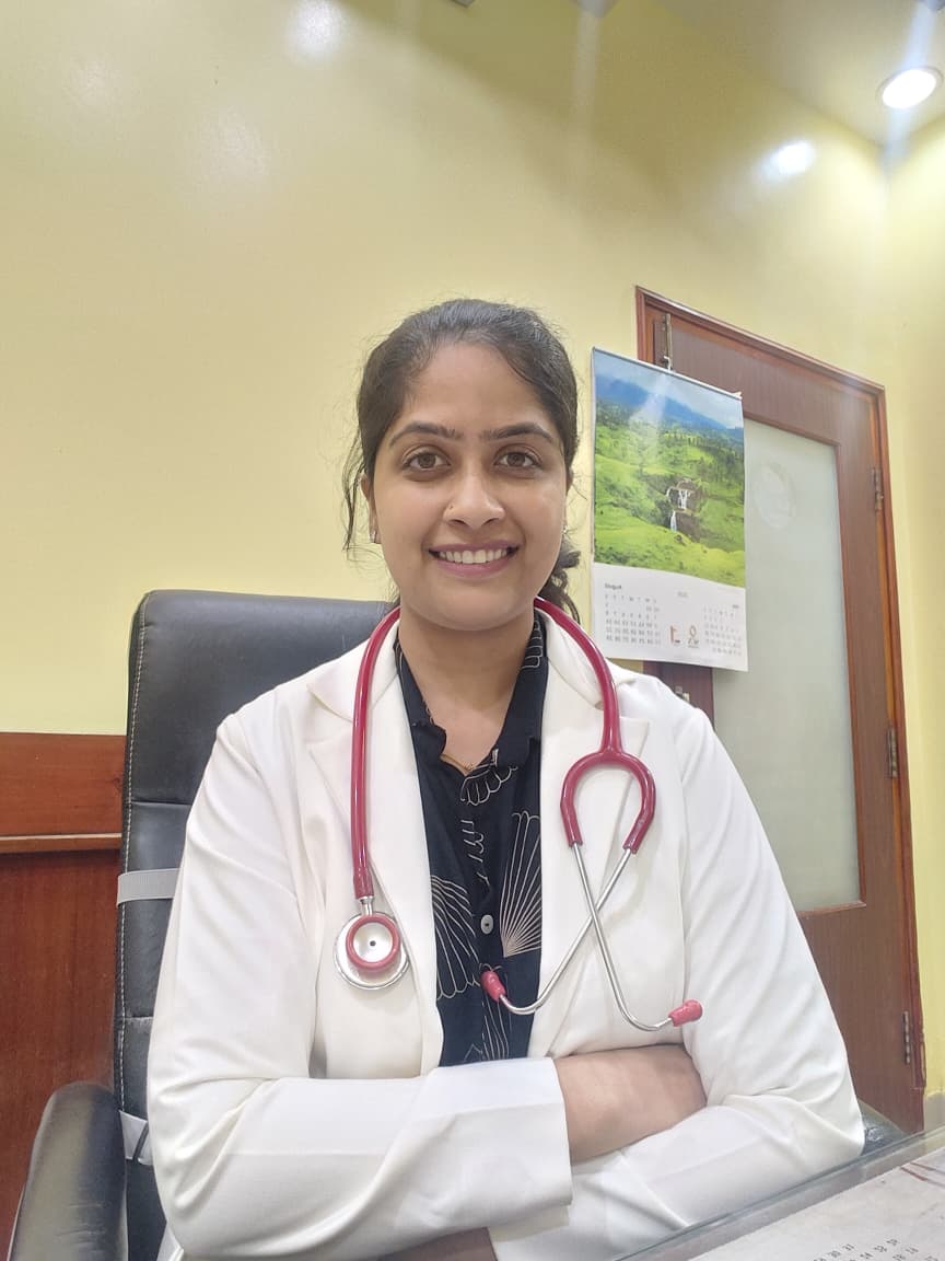 Dr. Shradha Kinkar