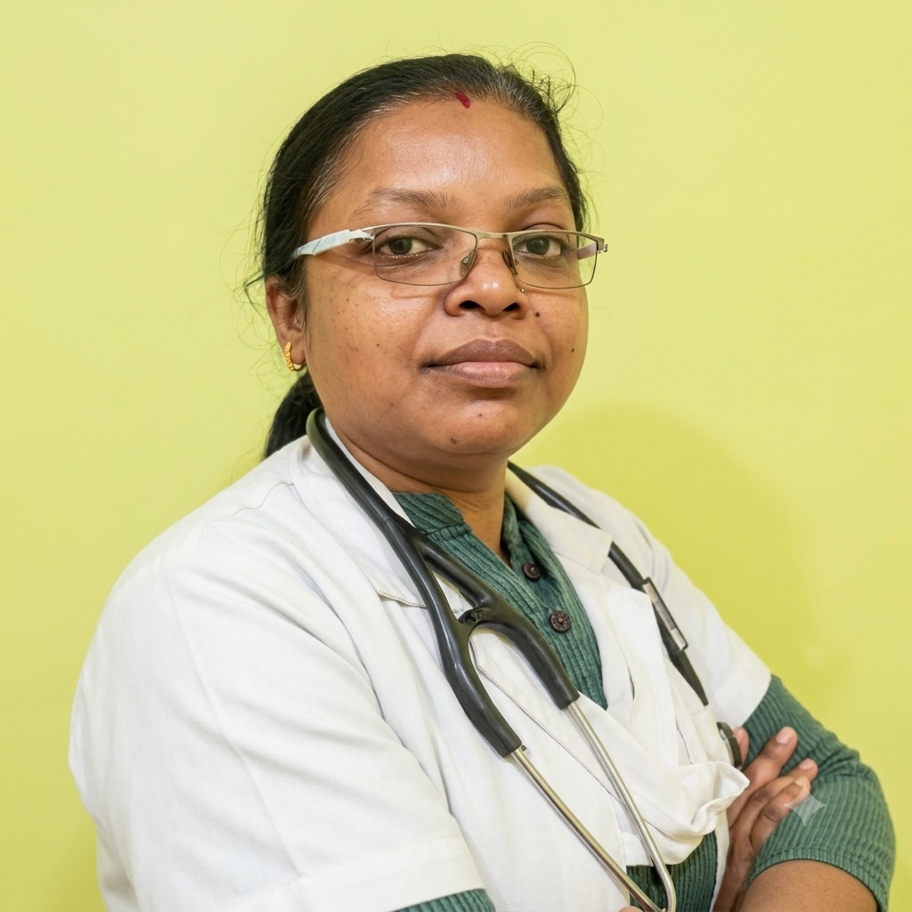 Dr. Usha Armo