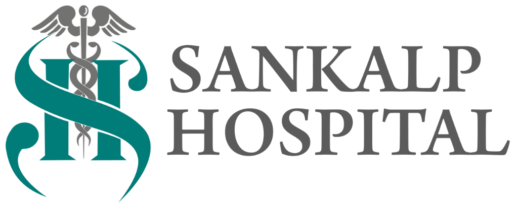 Sankalp Hospital Logo