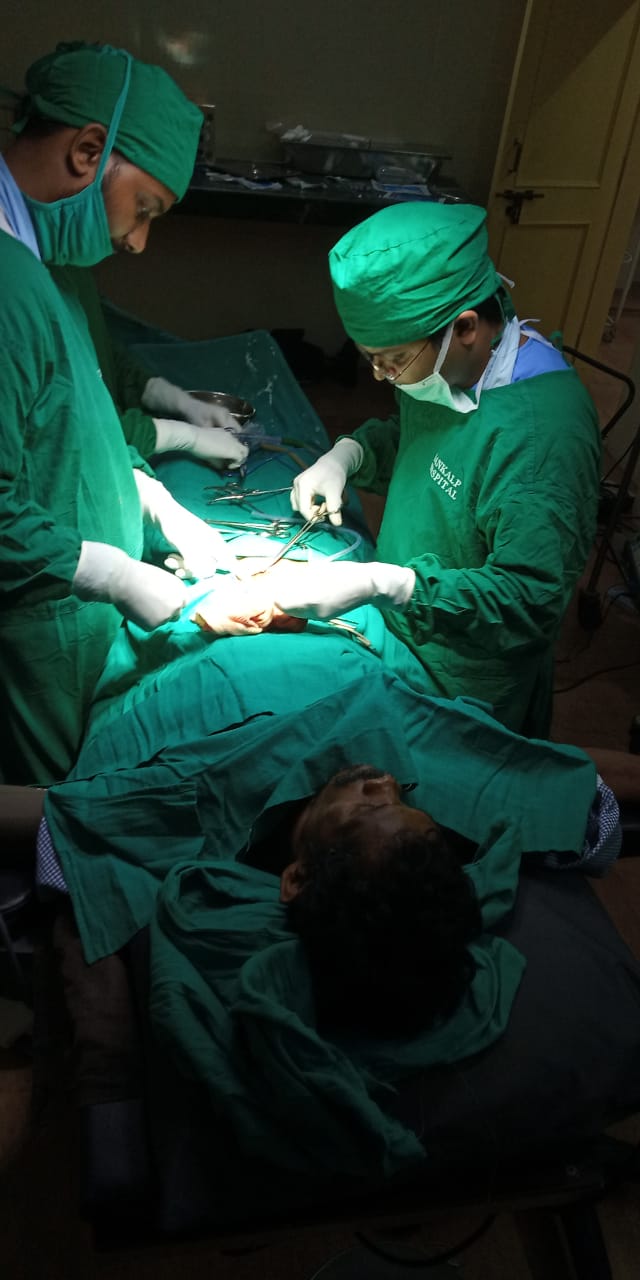 General surgery - open2