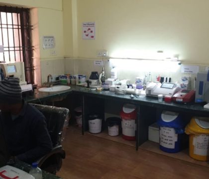 PATHOLOGY LAB